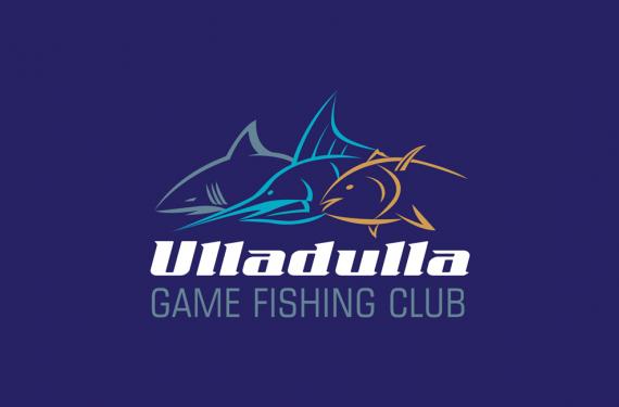 Ulladulla Game Fishing Club Logo